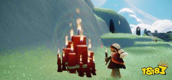 光遇9月9日大蜡烛在哪里 9.9大蜡烛位置大全