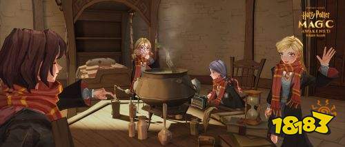 哈利波特魔法觉醒可以在电脑上玩吗 PC版上手教程