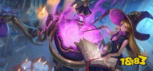 王者荣耀S25赛季干将莫邪真爱魔法皮肤台词是什么 有哪些