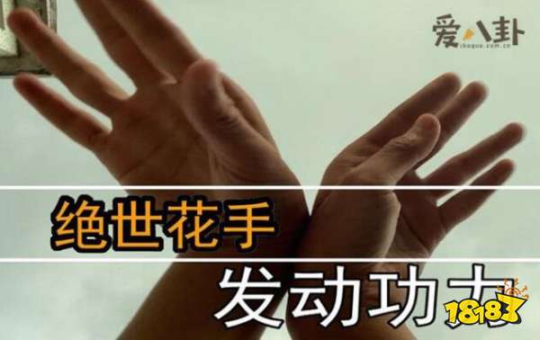 别爱我没结果除非花手摇过我 这是什么梗 是啥意思