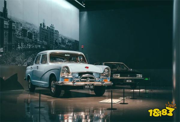 上海汽车博物馆与跑跑卡丁车联动!会是哪一辆车合作呢?