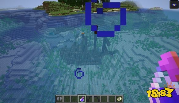 我的世界海洋宝藏在哪里 藏宝图位置一览