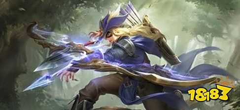 王者荣耀后羿战令皮肤圣弓游侠上线时间 什么时候上线