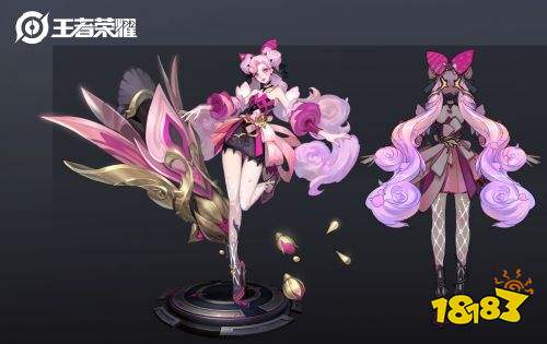 王者榮耀S24賽季沈夢(mèng)溪中秋皮膚雙形態(tài) 冰雪圓舞曲進(jìn)商店