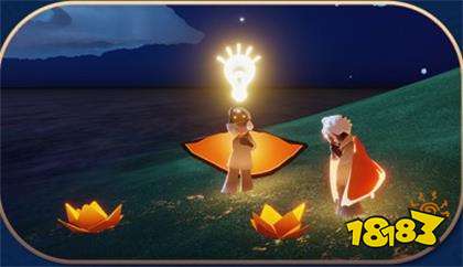 光遇中秋节花灯解谜怎么玩 中秋节花灯解谜玩法介绍