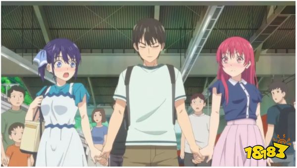 同时有两个女朋友是什么体验?