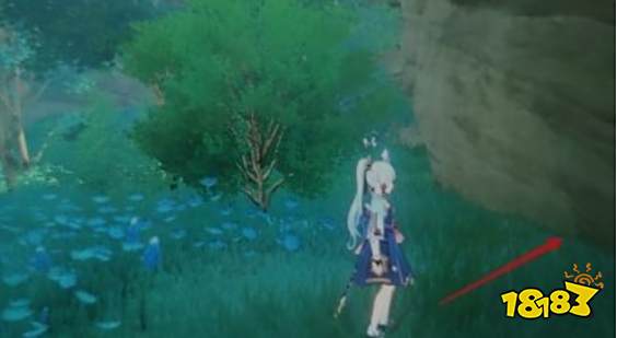 原神九条阵屋地下怎么进