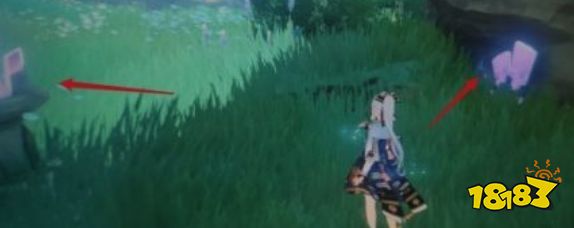 原神九条阵屋地下怎么进