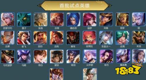 王者榮耀S25賽季分析 多位英雄重做英雄組合推薦