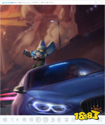 你不知道的王者荣耀皮肤海报里那些隐藏的彩蛋