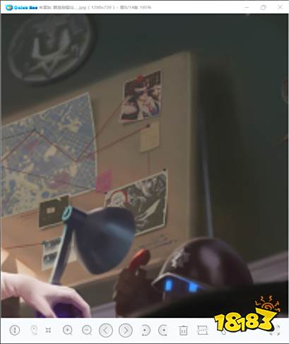 你不知道的王者荣耀皮肤海报里那些隐藏的彩蛋