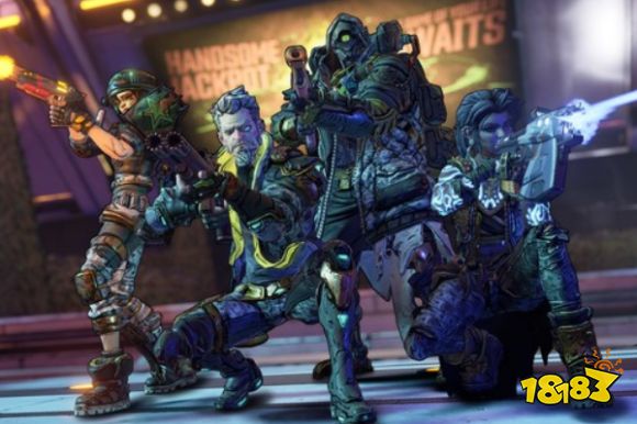 无主之地3两周年回顾