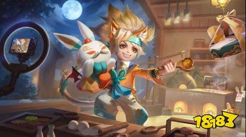 王者荣耀S25赛季嬴政专属装备转射手 中秋皮肤将上架