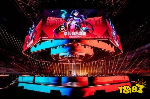 久旱逢甘霖 《Valorant》能否撬动国内FPS端游市场?