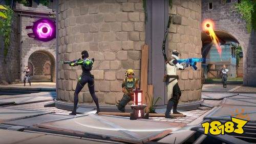 久旱逢甘霖 《Valorant》能否撬动国内FPS端游市场?