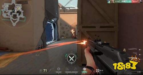 久旱逢甘霖 《Valorant》能否撬动国内FPS端游市场?