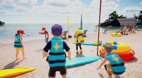 开放世界冒险游戏《多可比》新爆料 可QTE进行防反