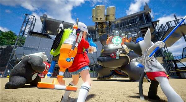 开放世界冒险游戏《多可比》新爆料 boss战可QTE进行防反