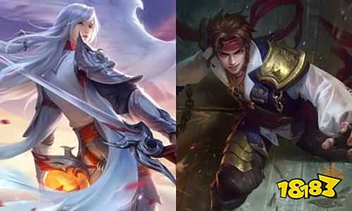 王者荣耀两位英雄新增专属装备 辅助孙策史诗级加强