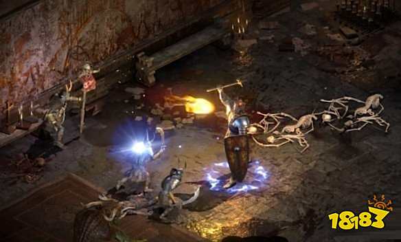 暗黑破坏神2重制版新手指引 萌新快速上手指南