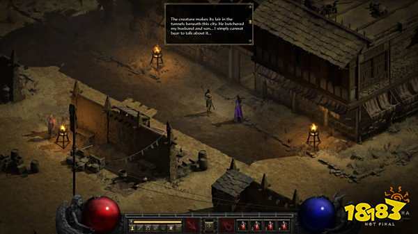 暗黑破坏神2重制版新手指引 萌新快速上手指南