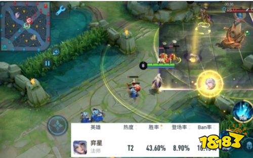 王者榮耀S25賽季重做后的奕星還需要時間證明 典韋登頂