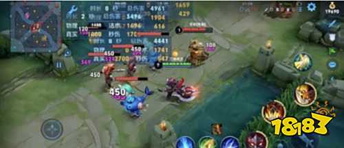 王者荣耀S25赛季最强典韦现身 出辅助装备打最高输出速学