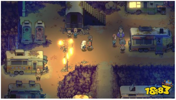 今年最强国产像素游戏,就是它了!