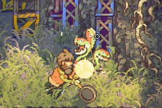 今年最强国产像素游戏,就是它了!