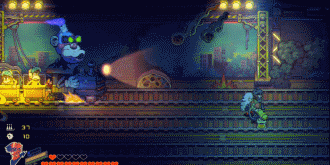 今年最强国产像素游戏,就是它了!