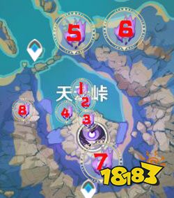 原神现在有多少雷神瞳