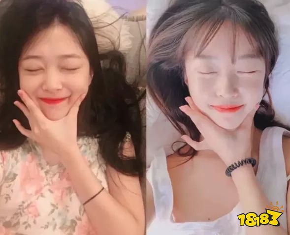 女网红田爽copy雪莉走红引争议被揭穿还理直气壮