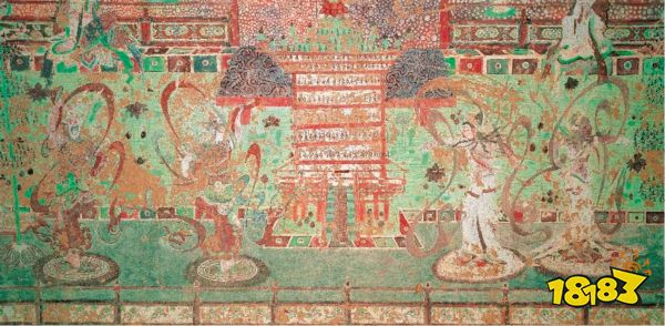 王者荣耀貂蝉皮肤「遇见胡旋」正式上线，跨越时空重现敦煌之美