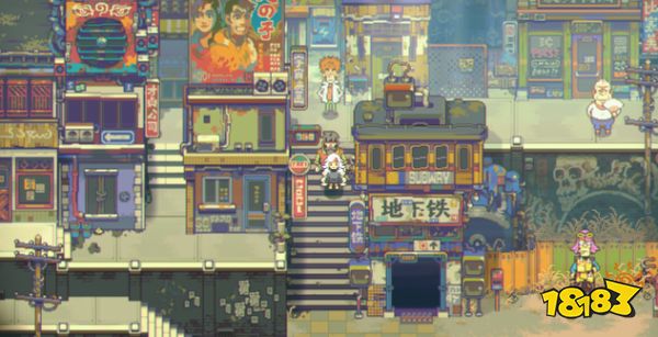 国产单机《Eastward》将登陆PC 发行商呵呵鱼发行