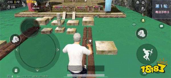 和平精英和平运动会新模式技巧玩法,怎么进入新地图