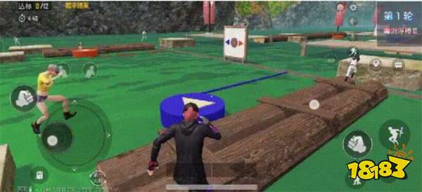 和平精英和平运动会新模式技巧玩法,怎么进入新地图