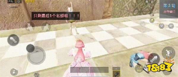 和平精英和平运动会新模式技巧玩法,怎么进入新地图