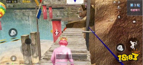 和平精英和平运动会新模式技巧玩法,怎么进入新地图