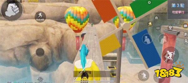 和平精英和平运动会新模式技巧玩法,怎么进入新地图