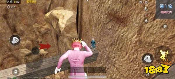 和平精英和平运动会新模式技巧玩法,怎么进入新地图