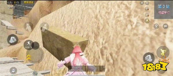 和平精英和平运动会新模式技巧玩法,怎么进入新地图