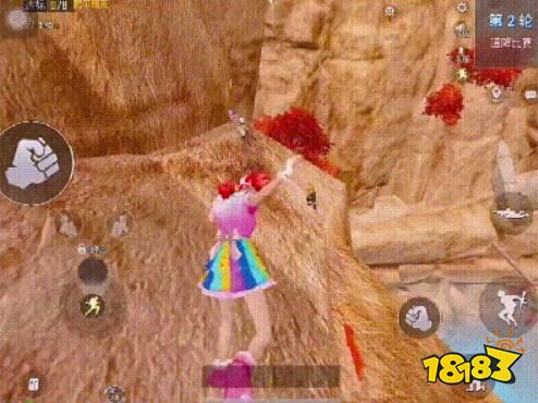 和平精英和平运动会新模式技巧玩法,怎么进入新地图