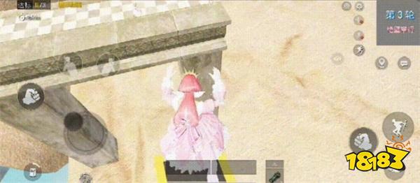 和平精英和平运动会新模式技巧玩法,怎么进入新地图