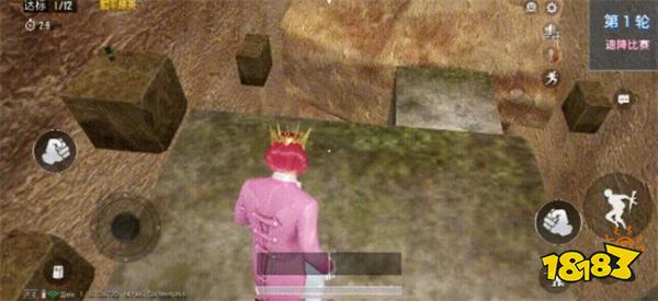 和平精英和平运动会新模式技巧玩法,怎么进入新地图