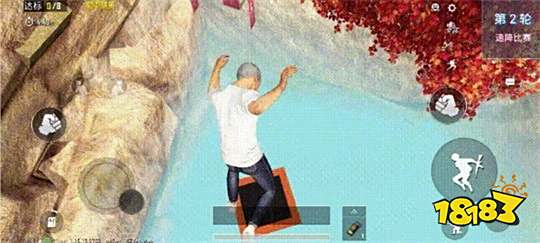 和平精英和平运动会新模式技巧玩法,怎么进入新地图