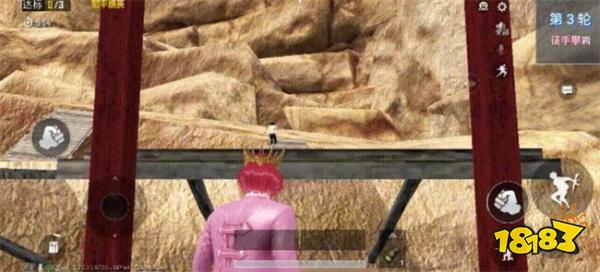 和平精英和平运动会新模式技巧玩法,怎么进入新地图