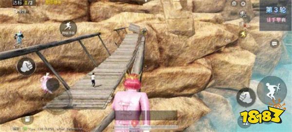 和平精英和平运动会新模式技巧玩法,怎么进入新地图