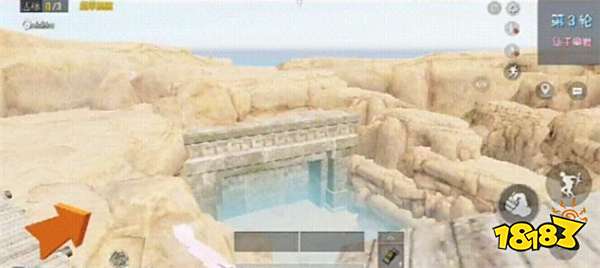 和平精英和平运动会新模式技巧玩法,怎么进入新地图