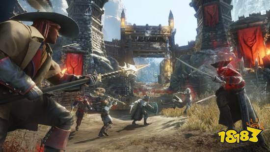 亚马逊将加大新世界恶意AFK现象打击力度 减少服务器压力