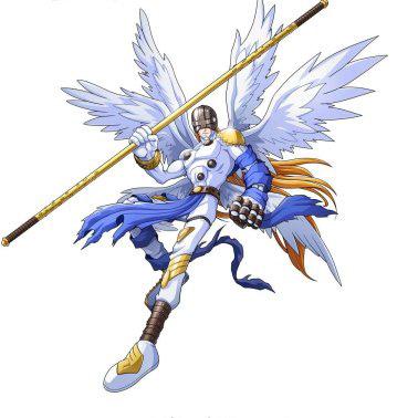 数码宝贝新世纪天使兽怎么样 天使兽进化体系技能介绍